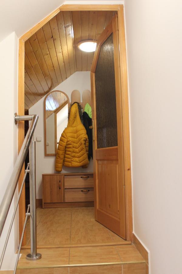 Chata Sovicka Zuberec Extérieur photo
