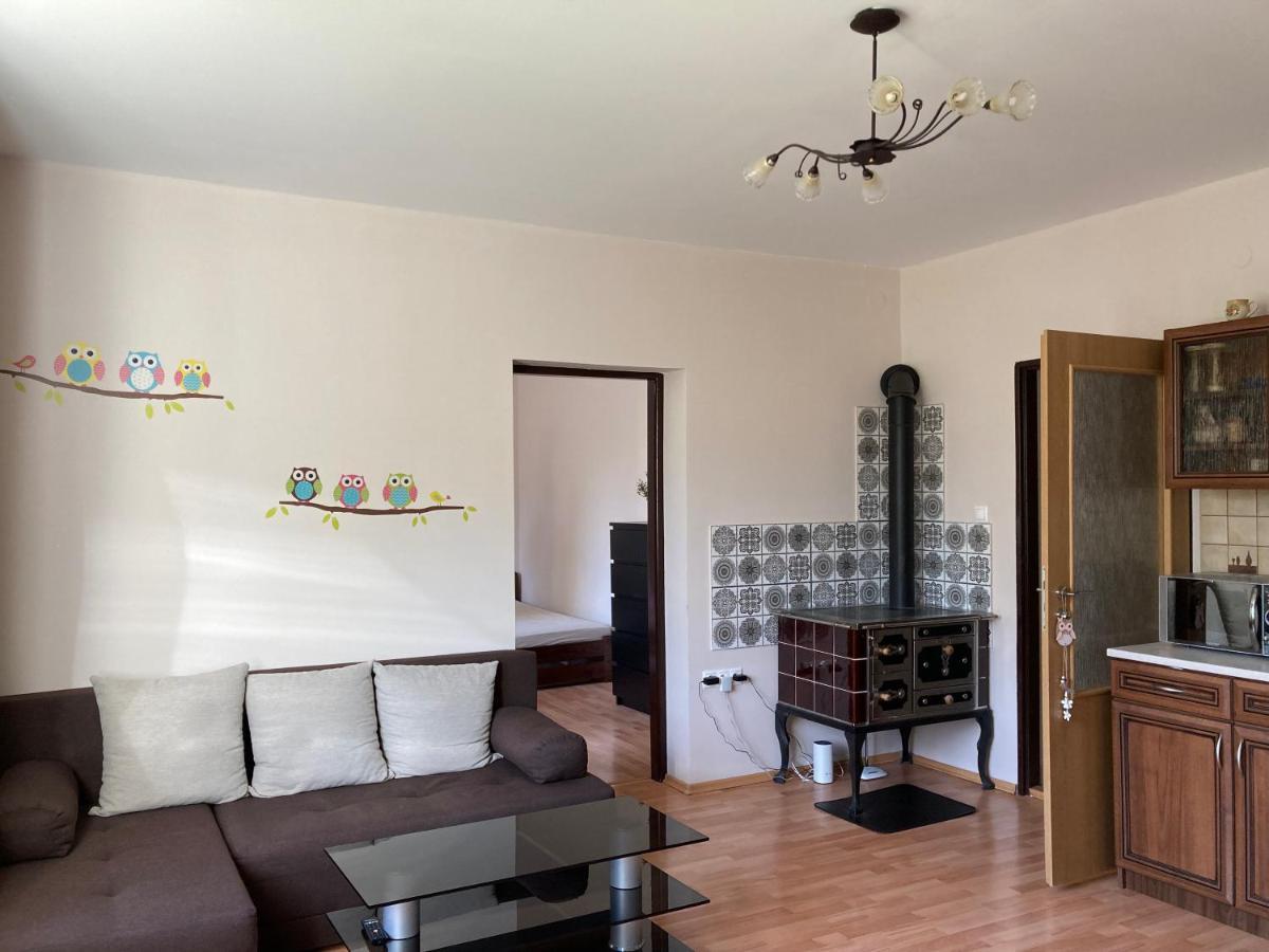 Chata Sovicka Zuberec Extérieur photo