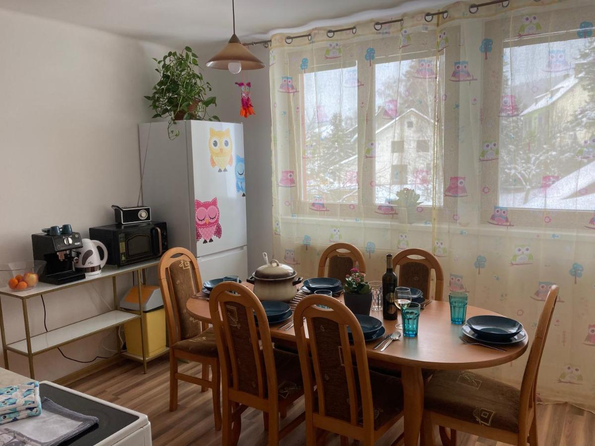 Chata Sovicka Zuberec Extérieur photo
