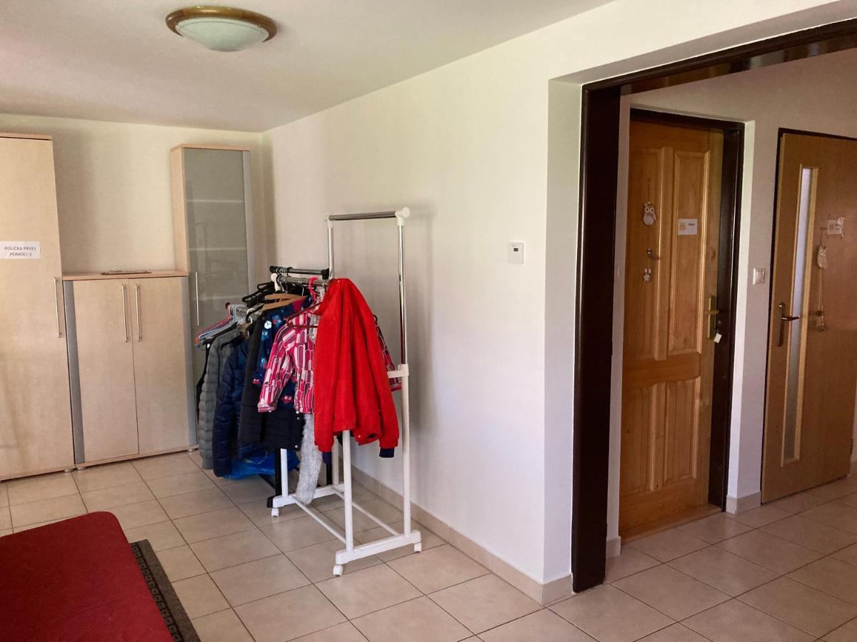 Chata Sovicka Zuberec Extérieur photo